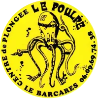 logo le poulpe