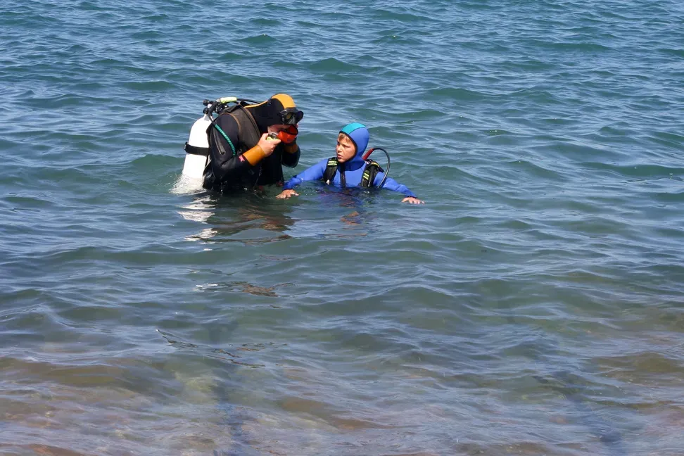 Formations plongeurs près de Canet-en-Roussillon