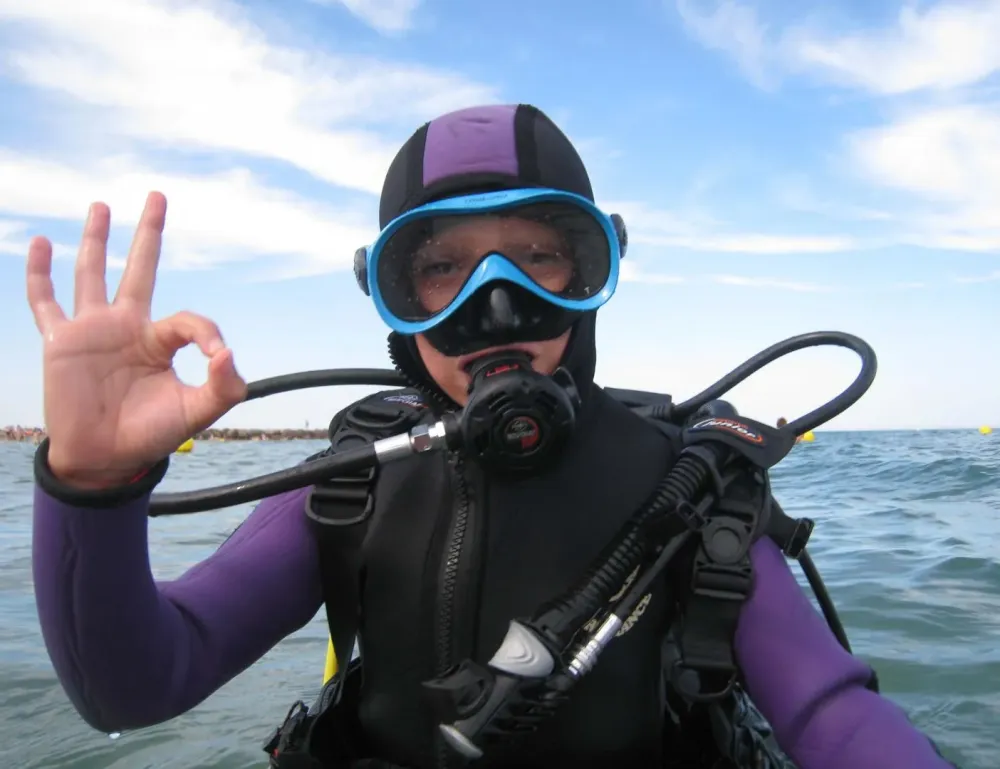 Le poulpe plongee enfant (4)