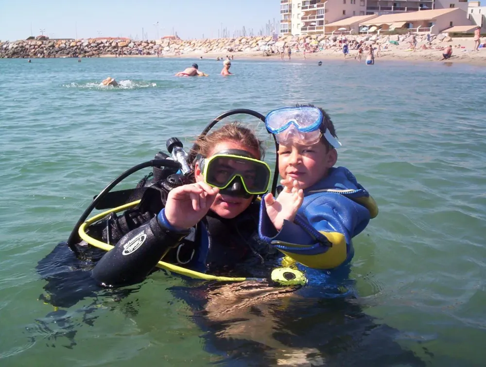 Le poulpe plongee enfant (5)